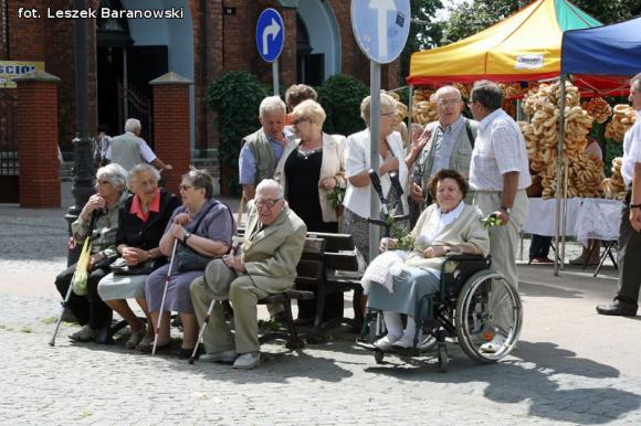 Boże Ciało w Kutnie