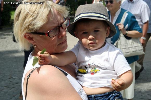 Boże Ciało w Kutnie