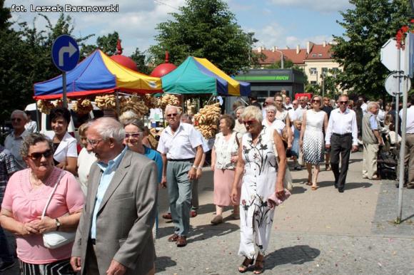Boże Ciało w Kutnie