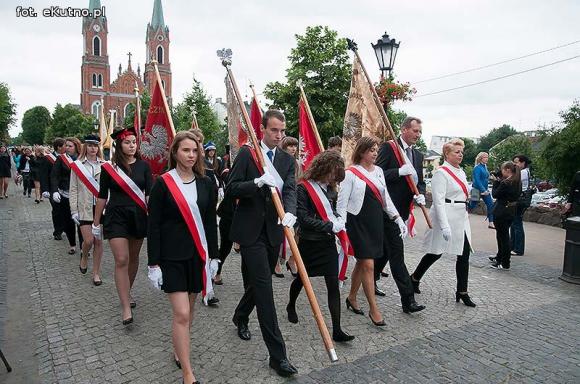 Zawsze ten sam Kasprowicz w progach Cię powita... V Zjazd Absolwentów II LO