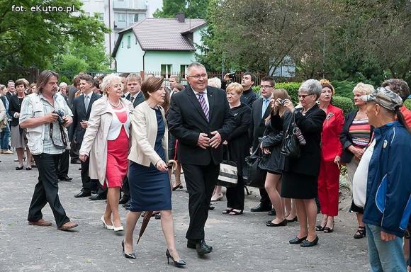Zawsze ten sam Kasprowicz w progach Cię powita... V Zjazd Absolwentów II LO