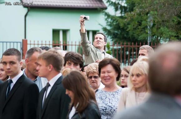 Zawsze ten sam Kasprowicz w progach Cię powita... V Zjazd Absolwentów II LO