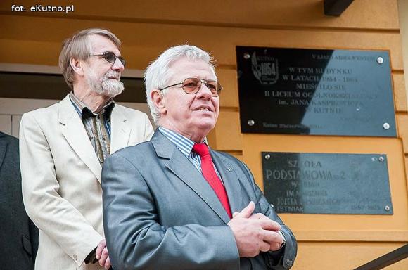 Zawsze ten sam Kasprowicz w progach Cię powita... V Zjazd Absolwentów II LO