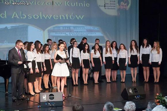 Zawsze ten sam Kasprowicz w progach Cię powita... V Zjazd Absolwentów II LO