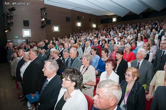 Zawsze ten sam Kasprowicz w progach Cię powita... V Zjazd Absolwentów II LO