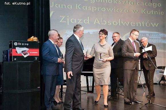 Zawsze ten sam Kasprowicz w progach Cię powita... V Zjazd Absolwentów II LO