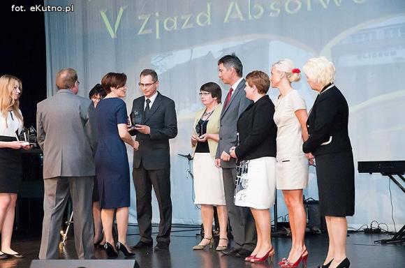 Zawsze ten sam Kasprowicz w progach Cię powita... V Zjazd Absolwentów II LO