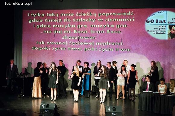 Zawsze ten sam Kasprowicz w progach Cię powita... V Zjazd Absolwentów II LO