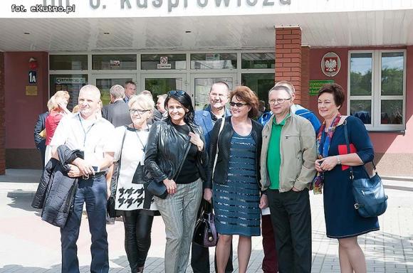 Zawsze ten sam Kasprowicz w progach Cię powita... V Zjazd Absolwentów II LO