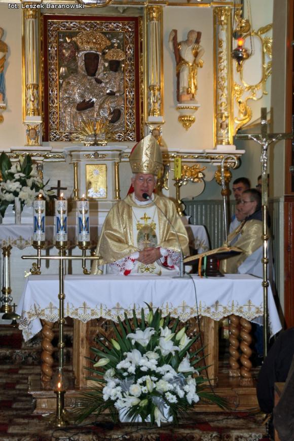  Pierwsza Diecezjalna Pielgrzymka Niewidomych, Niedowidzących oraz ich Przewodników do Sanktuarium Matki Bożej w Głogowcu