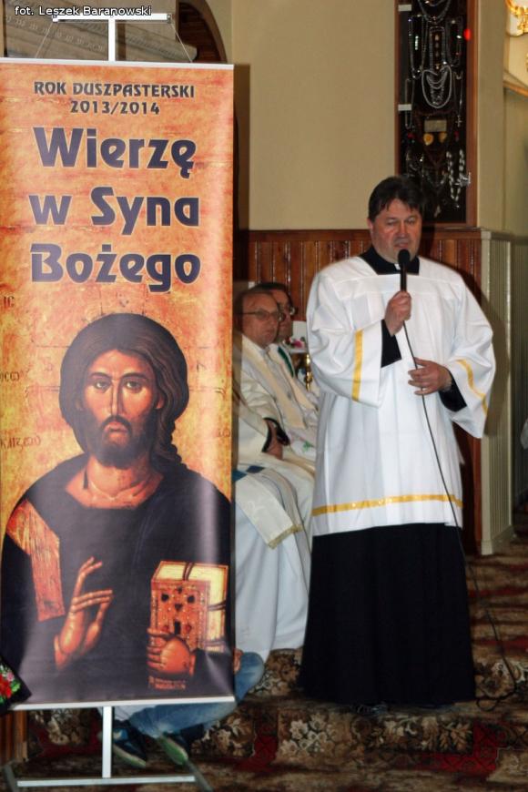  Pierwsza Diecezjalna Pielgrzymka Niewidomych, Niedowidzących oraz ich Przewodników do Sanktuarium Matki Bożej w Głogowcu