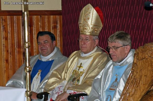  Pierwsza Diecezjalna Pielgrzymka Niewidomych, Niedowidzących oraz ich Przewodników do Sanktuarium Matki Bożej w Głogowcu