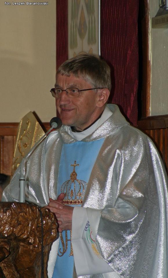  Pierwsza Diecezjalna Pielgrzymka Niewidomych, Niedowidzących oraz ich Przewodników do Sanktuarium Matki Bożej w Głogowcu