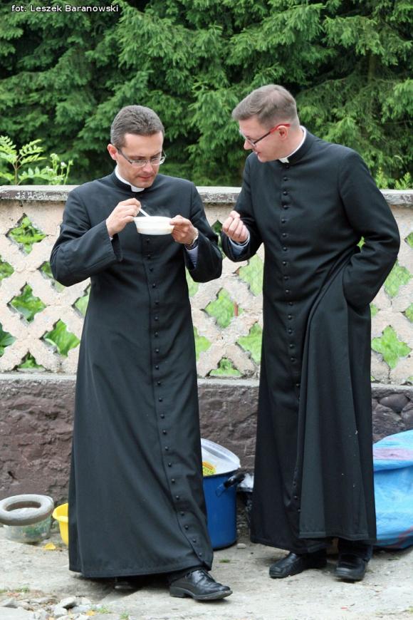  Pierwsza Diecezjalna Pielgrzymka Niewidomych, Niedowidzących oraz ich Przewodników do Sanktuarium Matki Bożej w Głogowcu
