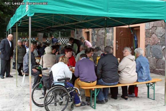 Pierwsza Diecezjalna Pielgrzymka Niewidomych, Niedowidzących oraz ich Przewodników do Sanktuarium Matki Bożej w Głogowcu
