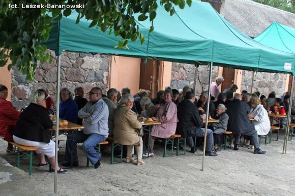  Pierwsza Diecezjalna Pielgrzymka Niewidomych, Niedowidzących oraz ich Przewodników do Sanktuarium Matki Bożej w Głogowcu