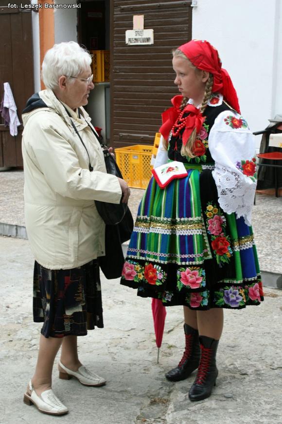 Pierwsza Diecezjalna Pielgrzymka Niewidomych, Niedowidzących oraz ich Przewodników do Sanktuarium Matki Bożej w Głogowcu