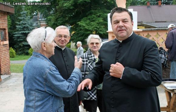  Pierwsza Diecezjalna Pielgrzymka Niewidomych, Niedowidzących oraz ich Przewodników do Sanktuarium Matki Bożej w Głogowcu
