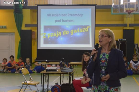 W Dziewiątce z pasją do gwiazd