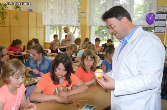 W Dziewiątce z pasją do gwiazd