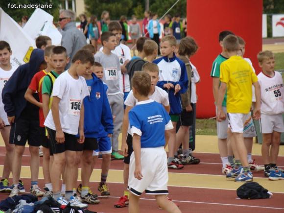 Kutnowscy lekkoatleci wystąpili w krajowym finale Czwartków Lekkoatletycznych