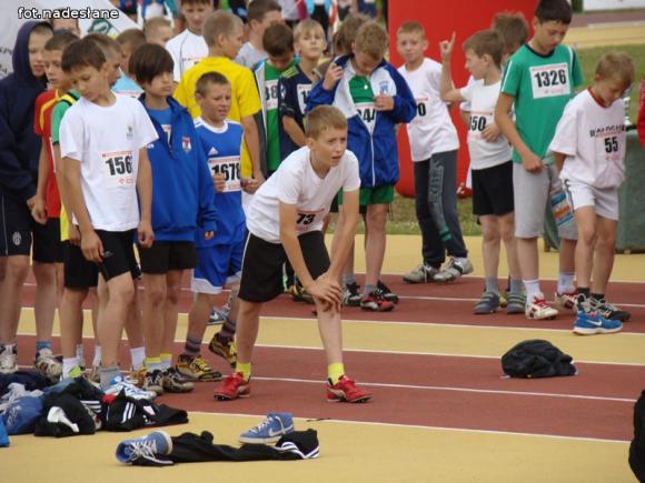 Kutnowscy lekkoatleci wystąpili w krajowym finale Czwartków Lekkoatletycznych