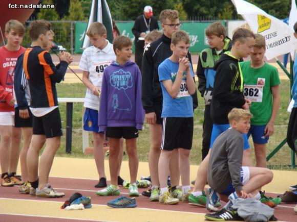 Kutnowscy lekkoatleci wystąpili w krajowym finale Czwartków Lekkoatletycznych