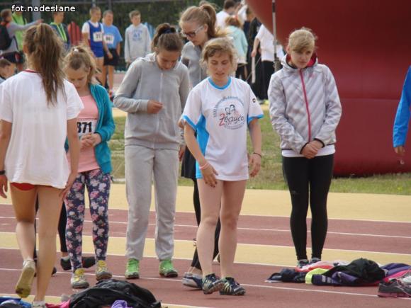 Kutnowscy lekkoatleci wystąpili w krajowym finale Czwartków Lekkoatletycznych
