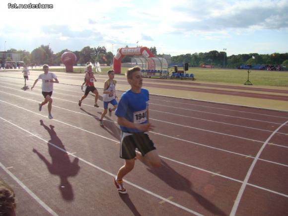 Kutnowscy lekkoatleci wystąpili w krajowym finale Czwartków Lekkoatletycznych