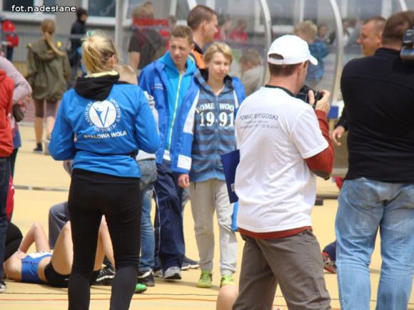 Kutnowscy lekkoatleci wystąpili w krajowym finale Czwartków Lekkoatletycznych