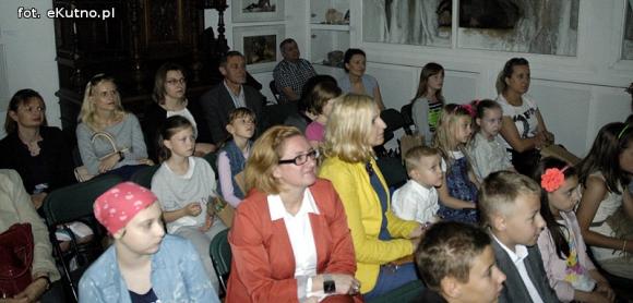 Zakończenie roku akademickiego Uniwersytetu Dziecięcego