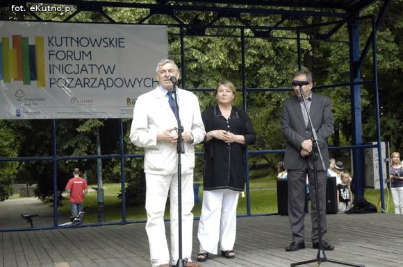 Razem mogą więcej. Forum kutnowskich organizacji pozarządowych