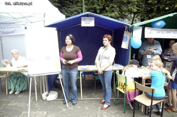 Razem mogą więcej. Forum kutnowskich organizacji pozarządowych