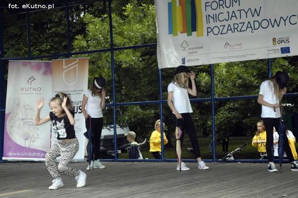 Razem mogą więcej. Forum kutnowskich organizacji pozarządowych