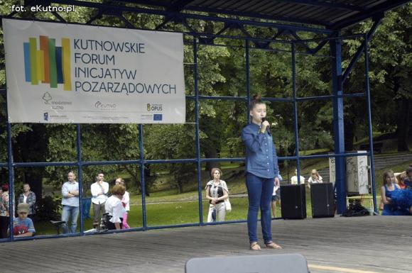Razem mogą więcej. Forum kutnowskich organizacji pozarządowych