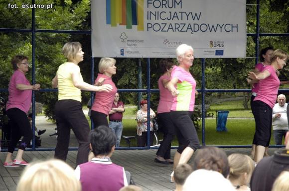 Razem mogą więcej. Forum kutnowskich organizacji pozarządowych