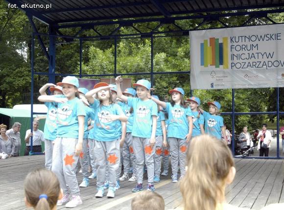 Razem mogą więcej. Forum kutnowskich organizacji pozarządowych