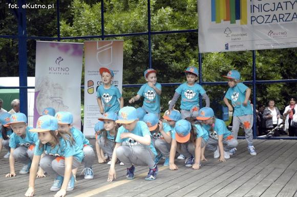 Razem mogą więcej. Forum kutnowskich organizacji pozarządowych