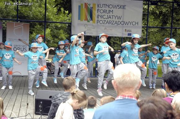 Razem mogą więcej. Forum kutnowskich organizacji pozarządowych