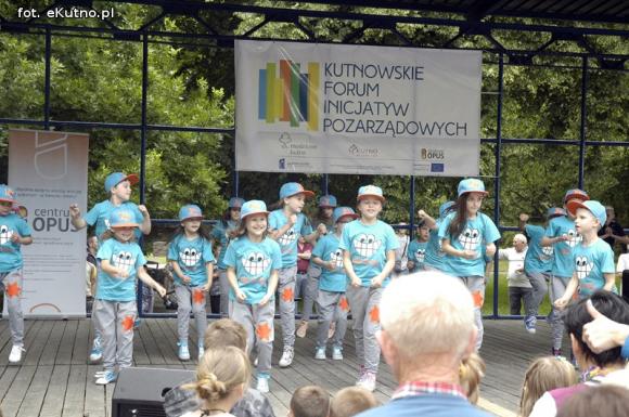 Razem mogą więcej. Forum kutnowskich organizacji pozarządowych