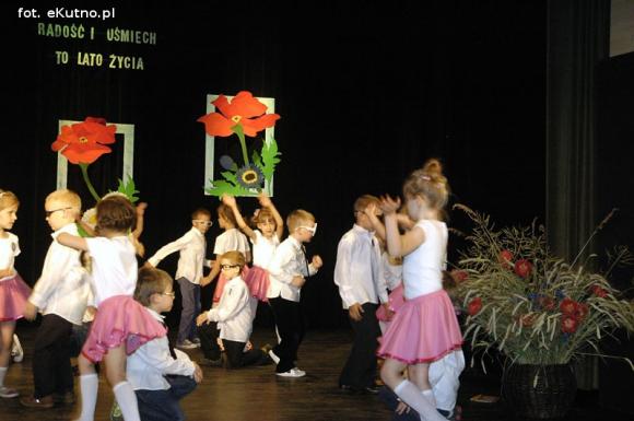 Najlepsi uczniowie zostali nagrodzeni