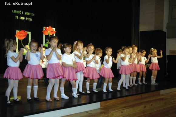 Najlepsi uczniowie zostali nagrodzeni