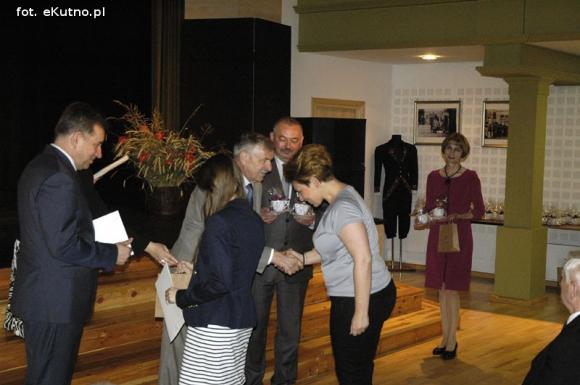 Najlepsi uczniowie zostali nagrodzeni