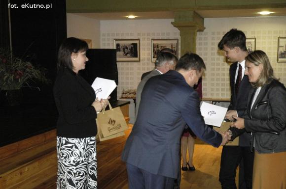 Najlepsi uczniowie zostali nagrodzeni