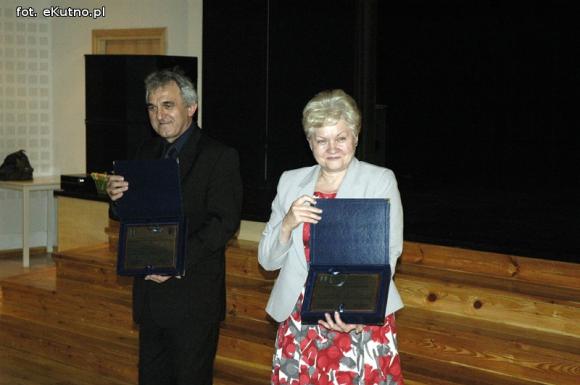 Najlepsi uczniowie zostali nagrodzeni