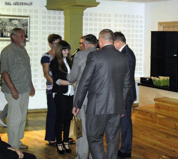 Najlepsi uczniowie zostali nagrodzeni