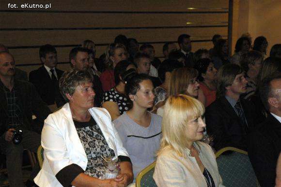 Najlepsi uczniowie zostali nagrodzeni