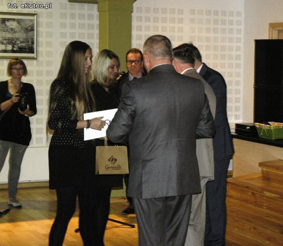 Najlepsi uczniowie zostali nagrodzeni