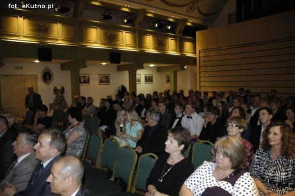 Najlepsi uczniowie zostali nagrodzeni