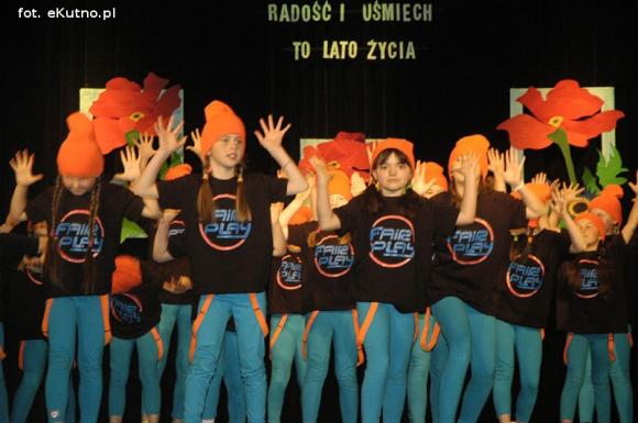 Najlepsi uczniowie zostali nagrodzeni